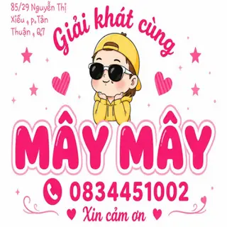 Ảnh đại diện Giải Khát Cùng Mây Mây - Nguyễn Thị Xiếu