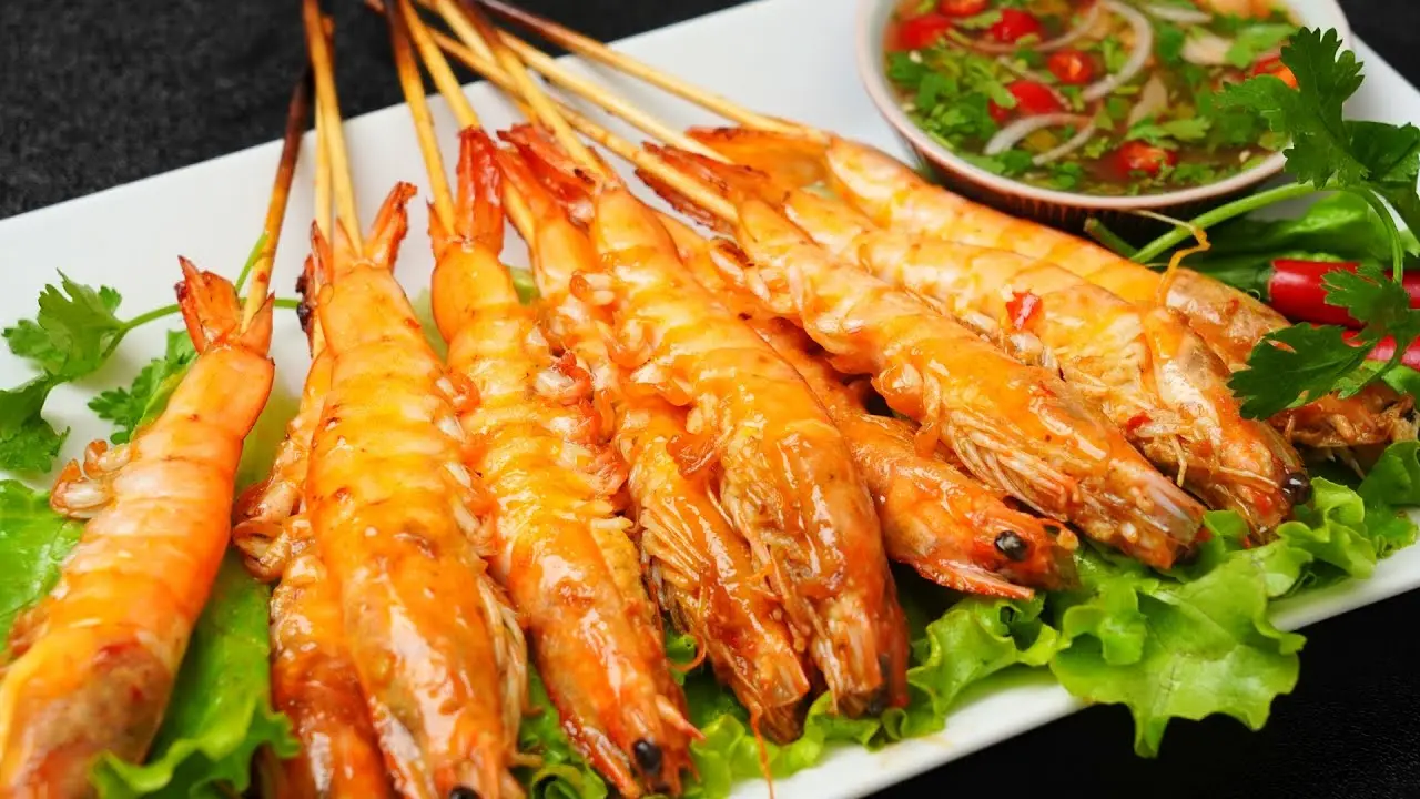 Ảnh bìa QUÁN NƯỚNG MUỐI ỚT 37K - DN5