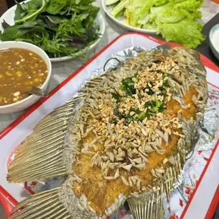 Ảnh đại diện Cá Tai Tượng Chiên Xù Linh Đông - Đường Số 35