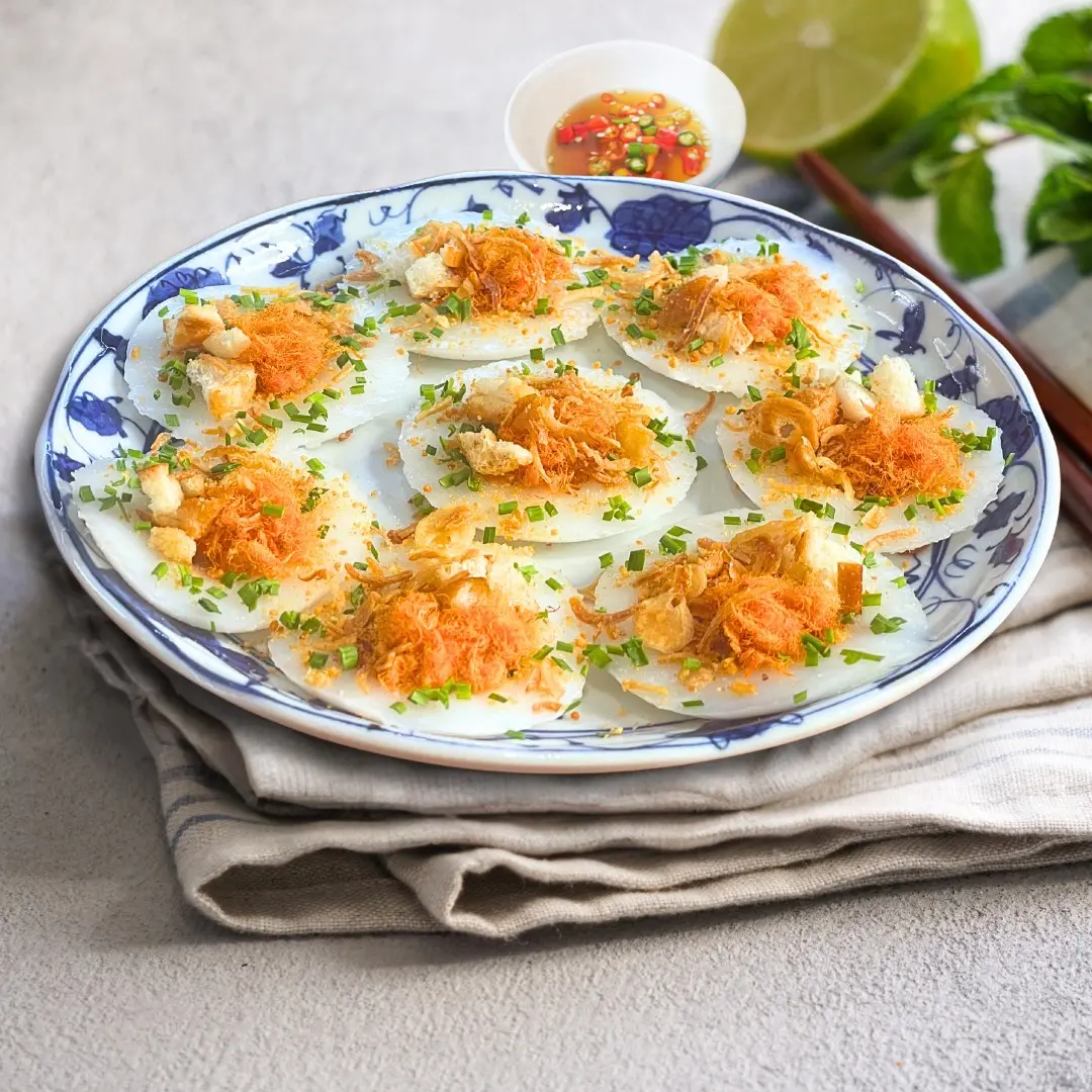 Ảnh bìa Bánh Bèo - Bánh Bột Lọc Thi Vị - Cách Mạng Tháng 8