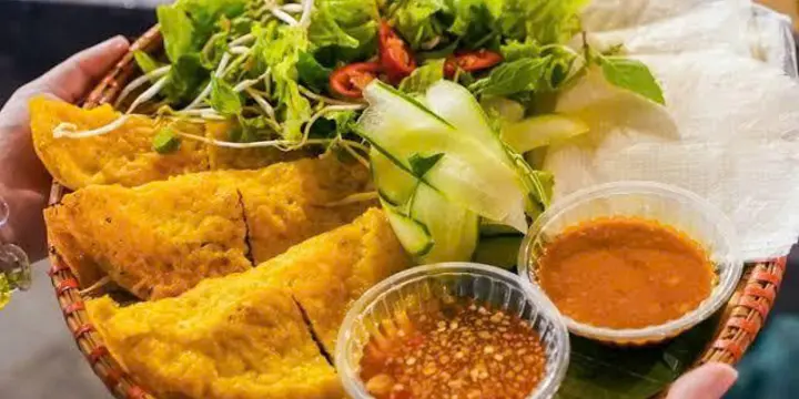 Ảnh bìa Bánh Xèo Quảng Ngãi - Ram Bắp - Dương Quảng Hàm