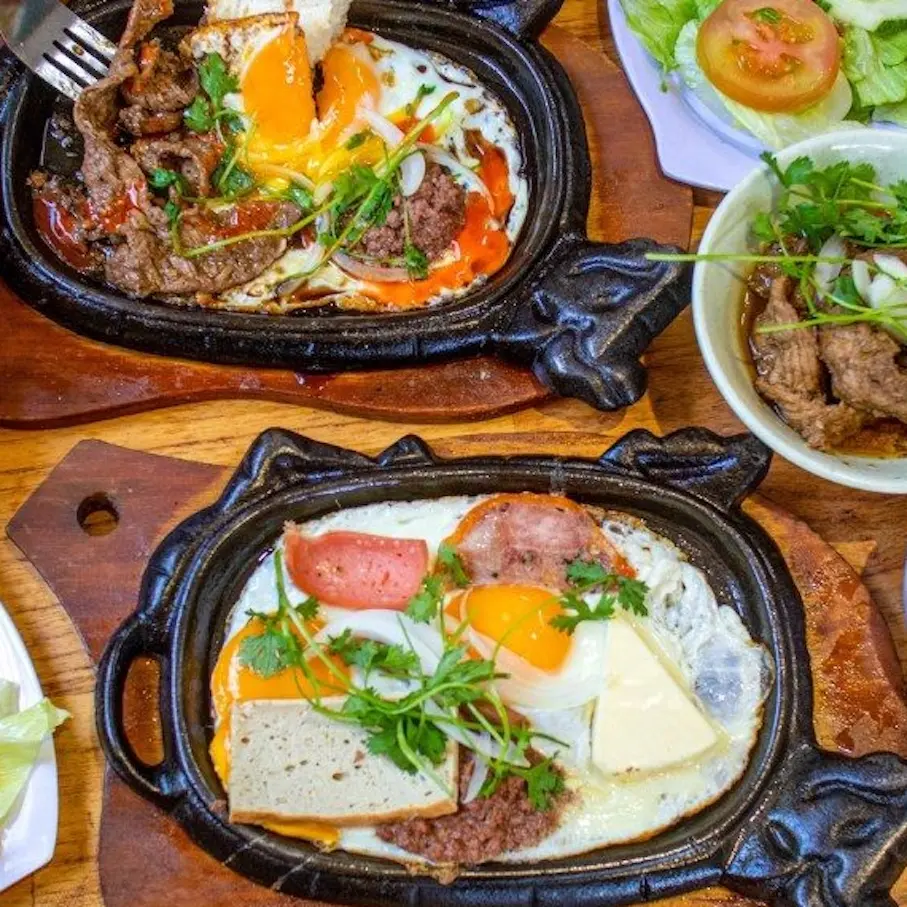 Ảnh bìa Bò Né Ba Ngon - Lê Văn Thọ