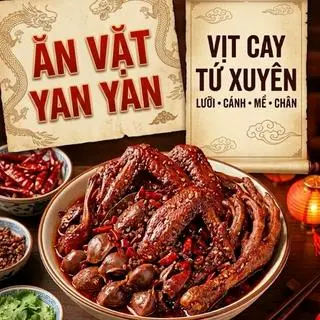 Ảnh đại diện Ăn Vặt Yan Yan - Mì & Phá Lấu Vịt Cay - Lũy Bán Bích