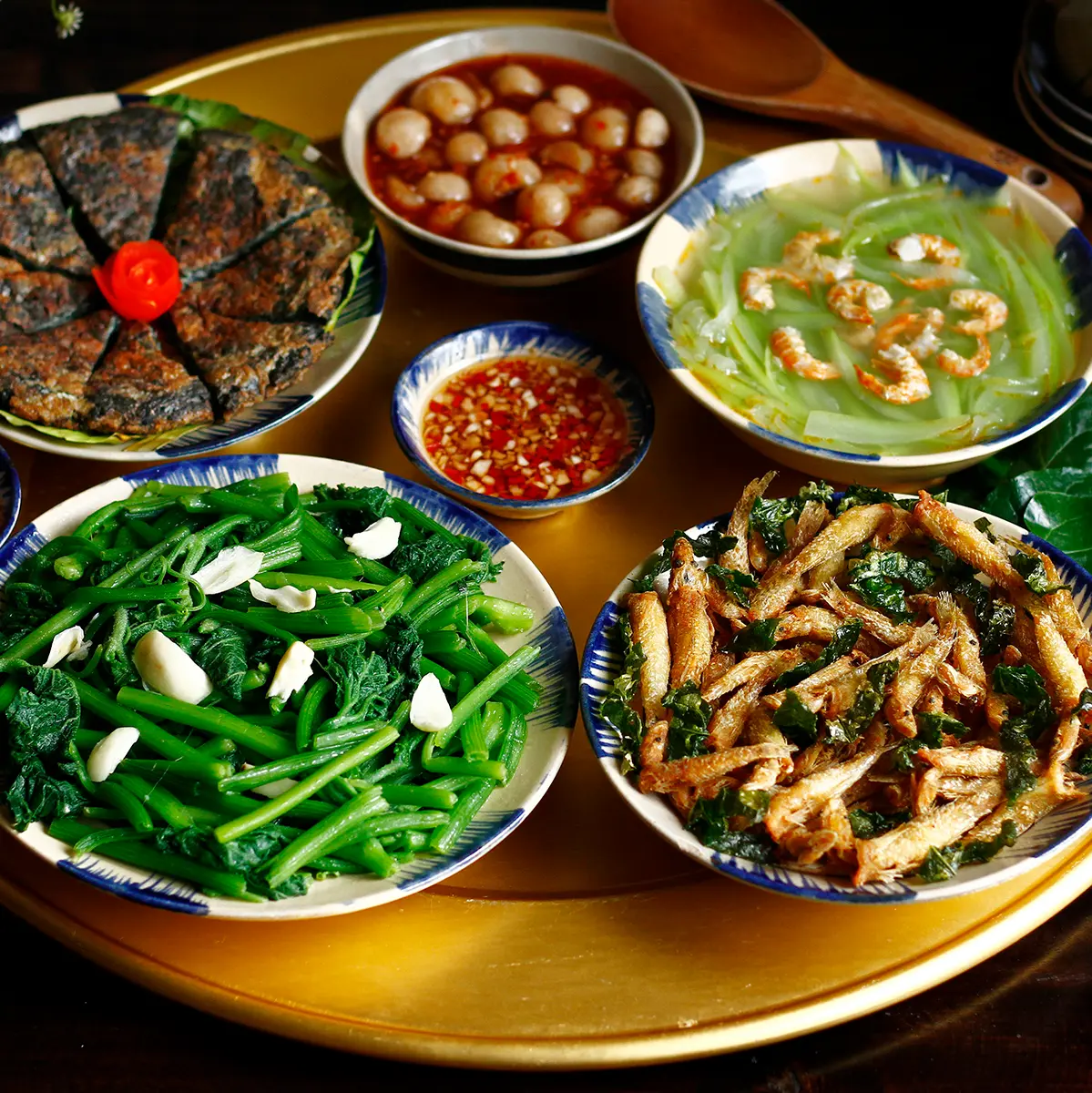 Ảnh bìa Cơm Mai Phương Trang - Đông Bắc