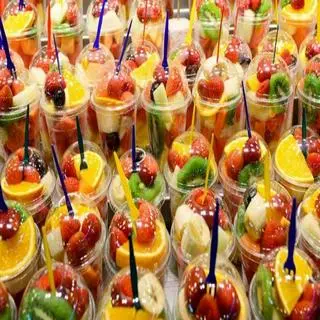 Ảnh đại diện Sam Fruits - Hoa Quả Bổ Sẵn & Nước Ép Trái Cây Theo Mùa - Ngõ Thái Thịnh 1