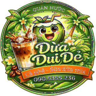 Ảnh đại diện Dừa Dui Dẻ - Cà Phê Sữa Dừa Mix - Quang Trung