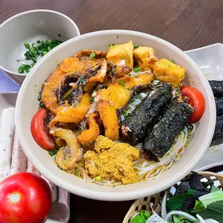 Ảnh đại diện Bún, Bánh Đa Cá & Hải Sản - Dịch Vọng