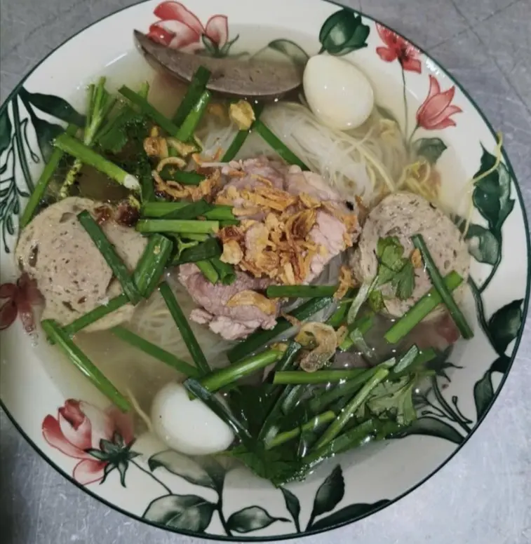 Ảnh bìa Hủ Tiếu, Mì & Bánh Canh - Gò Ô Môi