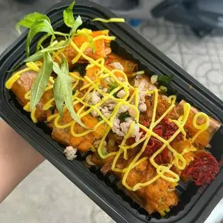 Ảnh đại diện Góc Bánh Tráng Nhật Huy - Đường Số 8