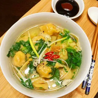 Ảnh đại diện Mì Sủi Cảo Duyên Ký - Nhiêu Tứ