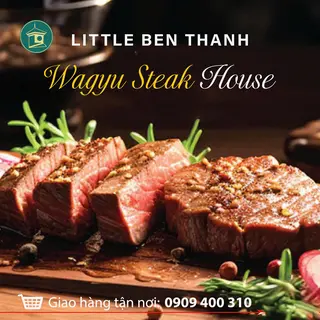 Ảnh đại diện Little Bến Thành - Tạ Hiện