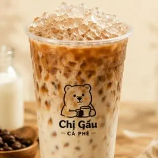 Ảnh đại diện Chị Gấu - Cà Phê Pha Phin Đá Nhuyễn - Ung Văn Khiêm