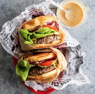 Ảnh đại diện Big Bear Burger - Vinhomes Smart City