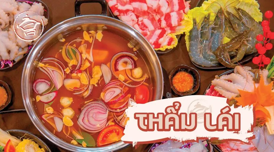 Ảnh bìa Thẩu Lái - Mì Chua Cay & Lẩu Thái Đồ Ngon - Văn Quán