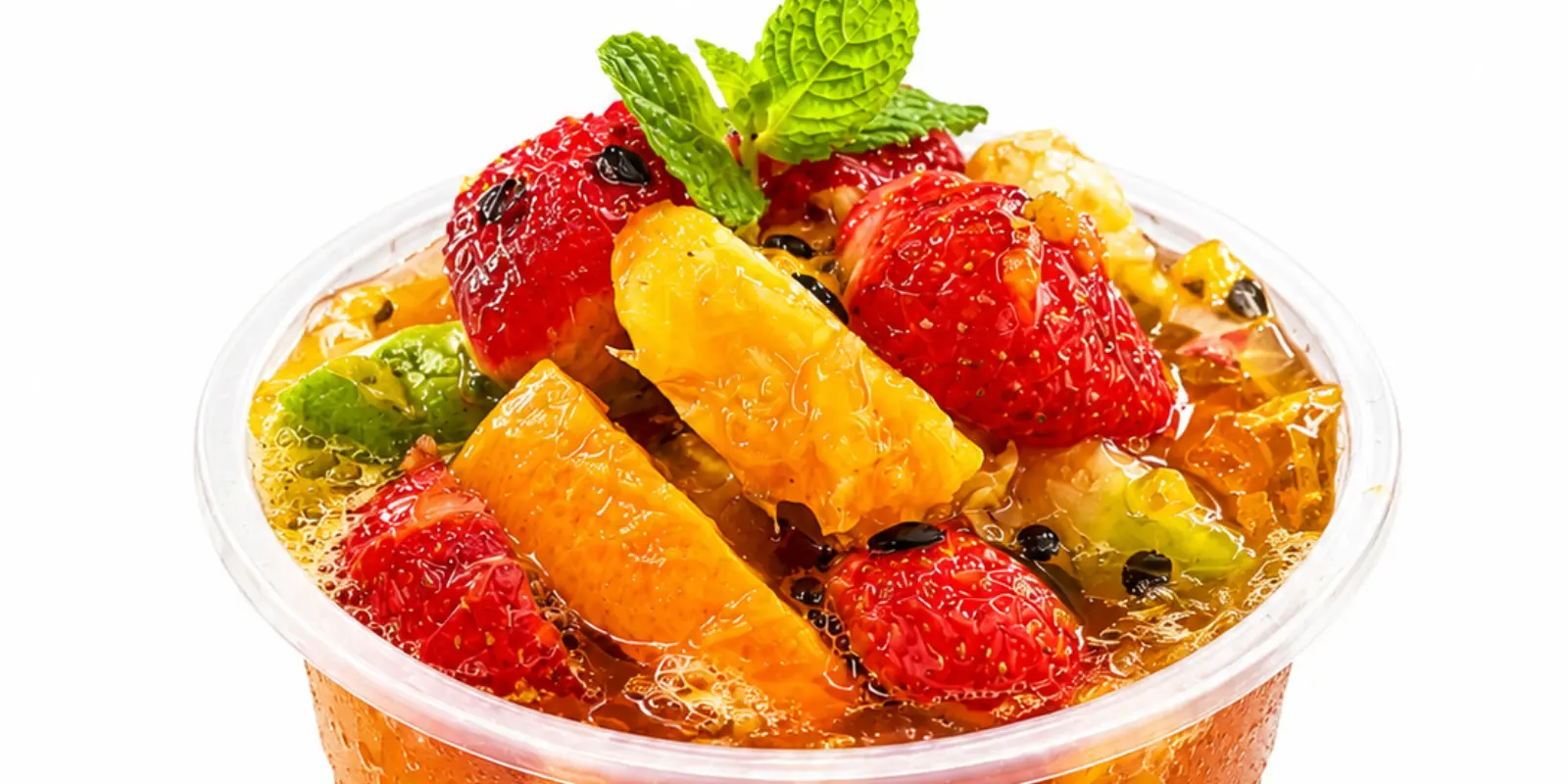 Ảnh bìa Cherry Tea - Trà Trái Cây Nhiệt Đới & Trà Sữa - Tân Hòa Đông