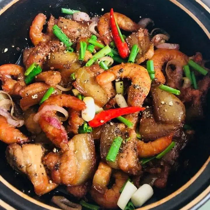 Ảnh bìa Cơm Thanh Thủy - Vĩnh Lộc