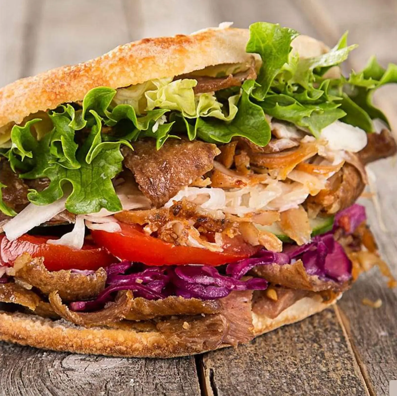 Ảnh bìa FOOD NIGHT - Kebab Thịt Nướng - Vinhomes Grand Park