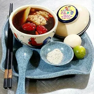 Ảnh đại diện Gà Ác & Óc Heo Tiềm Thuốc Bắc Lương Ký - Tây Thạnh