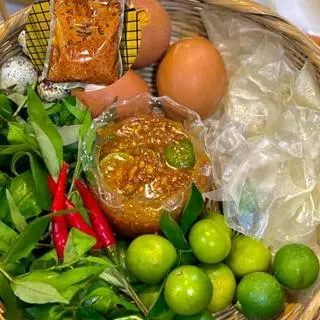 Ảnh đại diện Ăn Vặt Ty Pun - Bánh Tráng Phơi Sương - Ấp 1A