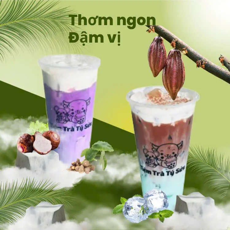 Ảnh bìa Tiệm Trà Tý Sửu - Đường 41