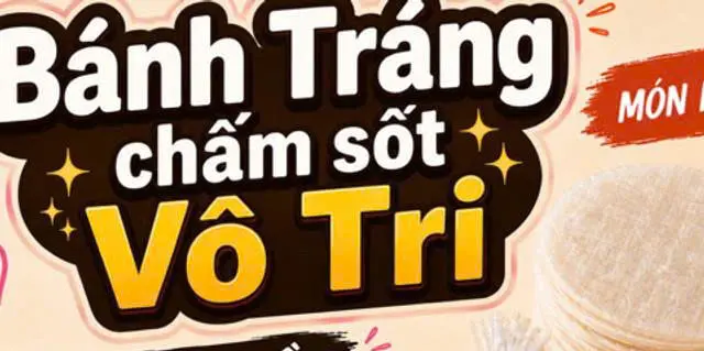 Ảnh bìa Bánh Tráng Muối Vô Tri Anh’T - Lũy Bán Bích