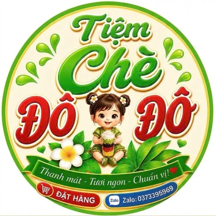 Ảnh bìa Tiệm Chè Đô Đô - Võ Trường Toản