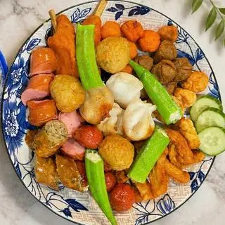 Ảnh đại diện Ăn Vặt & Cá Viên Chiên - Nhà Lụa - Thạnh Xuân 52