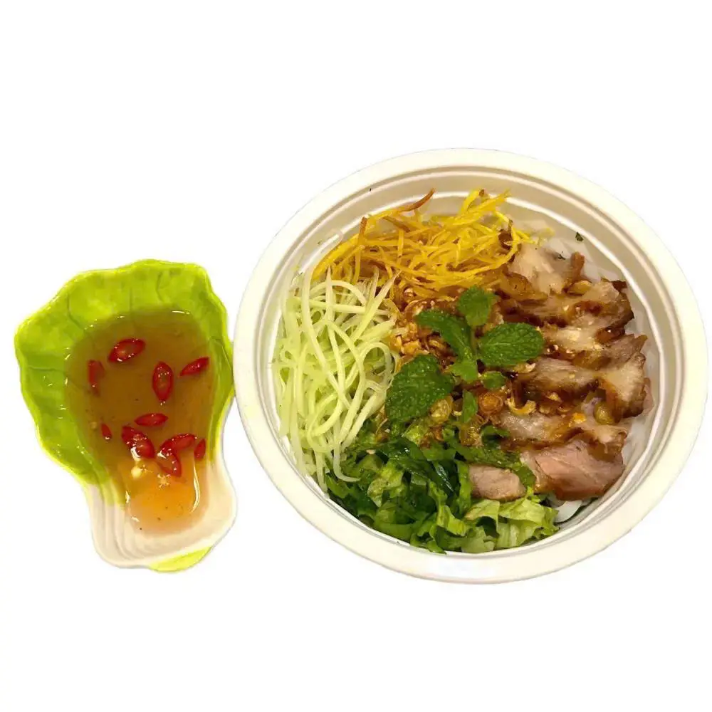 Ảnh bìa Bếp 2 Chị Em - Phở Trộn & Gỏi Cuốn - An Dương Vương