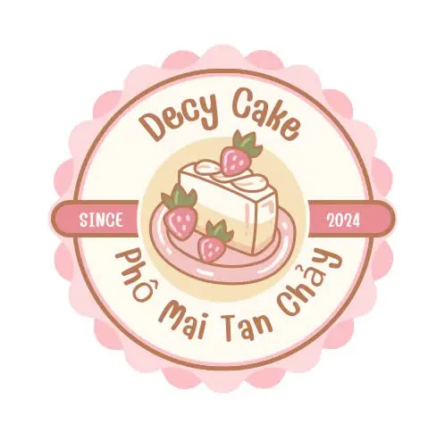 Ảnh bìa Decy Cake - Phô Mai Tan Chảy - Bình Lợi