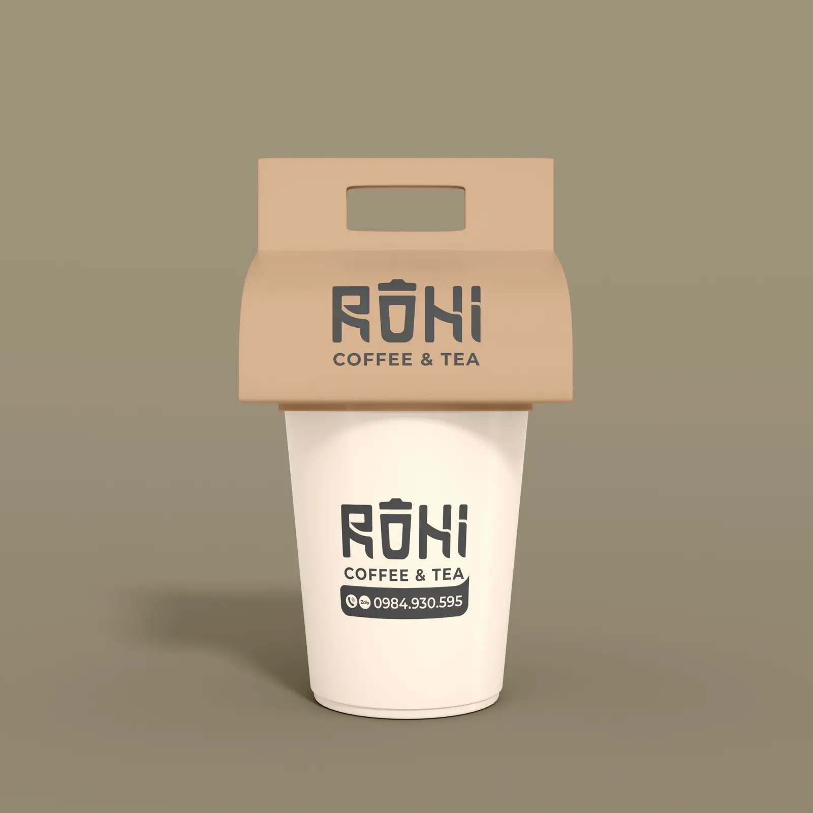 Ảnh bìa RoHi Coffee & Tea - Đông Thiên