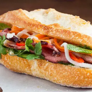 Ảnh đại diện Bánh Mì Sài Gòn 1995 - Tân Mai