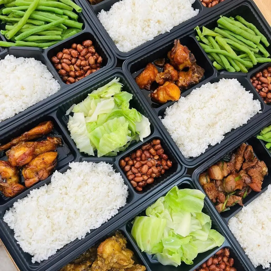 Ảnh bìa Thu Food - Cơm - Khu Cảnh Vệ