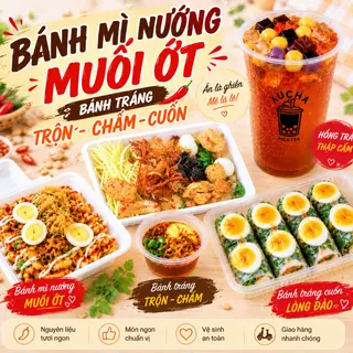 Ảnh đại diện Trà sữa & Bánh tráng trộn XuCha - Đường 29