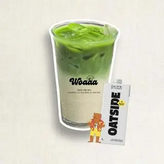 Ảnh đại diện Woaaa.matcha - Matcha & Cafe - Đường 2