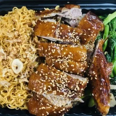 Ảnh bìa Mr Giòn - Đặc Sản Lạng Sơn - Định Công Thượng