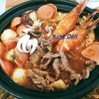 Ảnh đại diện King Deli - Mỳ Cay & Đồ Ăn Vặt - Mỹ Đình