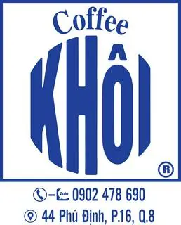 Ảnh đại diện KHÔI COFFEE - Phú Định