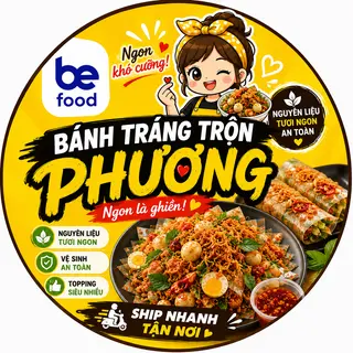 Ảnh đại diện Bánh Tráng Trộn Phương - Huỳnh Tấn Phát