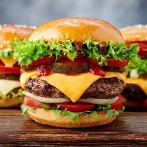 Ảnh bìa Bánh Mì Hamburger AHY Sài Gòn - Nguyễn Thị Kiêu