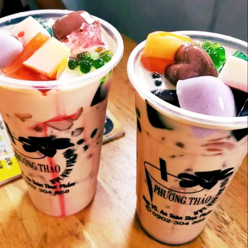 Ảnh bìa Trà Sữa Nhà Làm Phương Thảo - Đại Lộ 3 