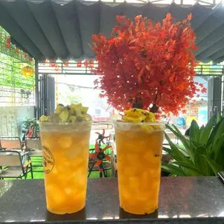 Ảnh đại diện Tiệm Trà Trái Cây Vườn Trúc Quán - Dương Quảng Hàm
