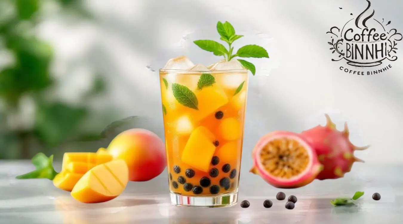 Ảnh bìa Cafe BinNhi - Lê Văn Quới