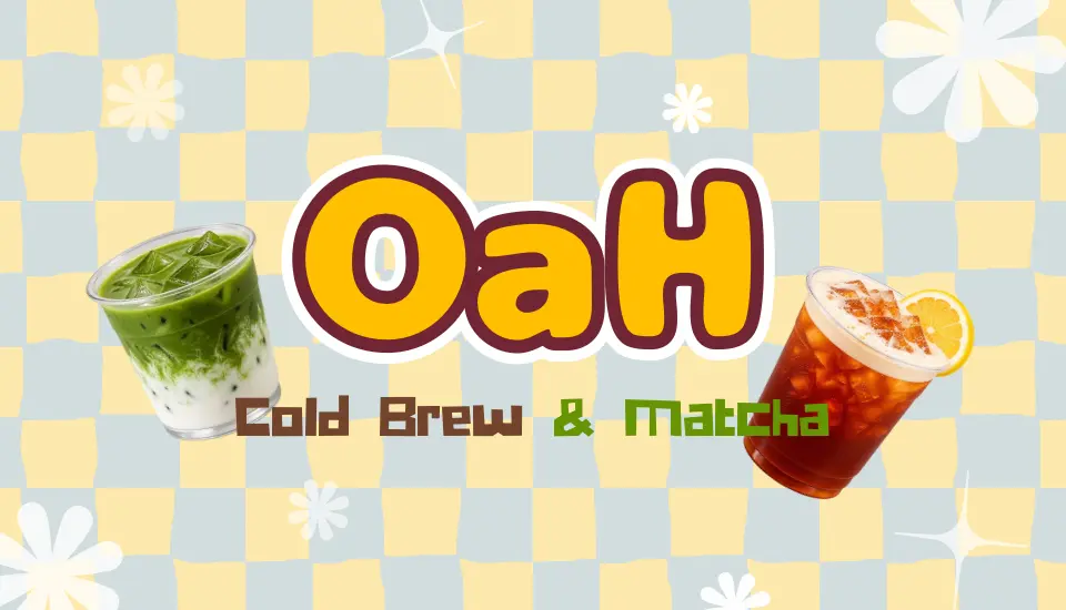 Ảnh bìa OaH ColdBrew & Matcha - Vĩnh Hưng