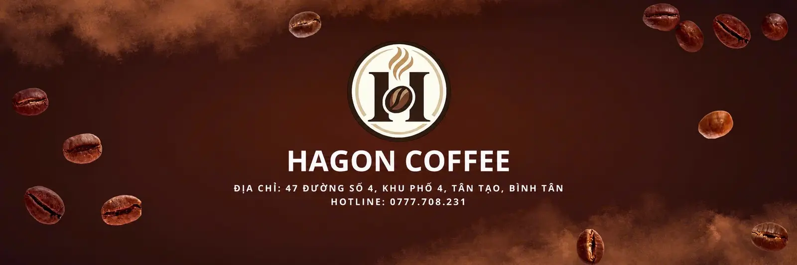 Ảnh bìa Hagon Coffee - Đường Số 4