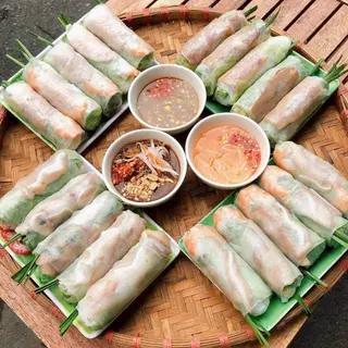 Ảnh đại diện Gỏi Cuốn Bé Vân - Lê Quang Định
