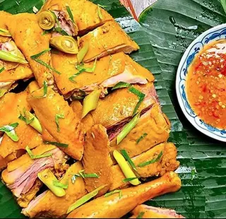 Ảnh đại diện Gà Ủ Muối Ngọc Châu - Cổ Nhuế