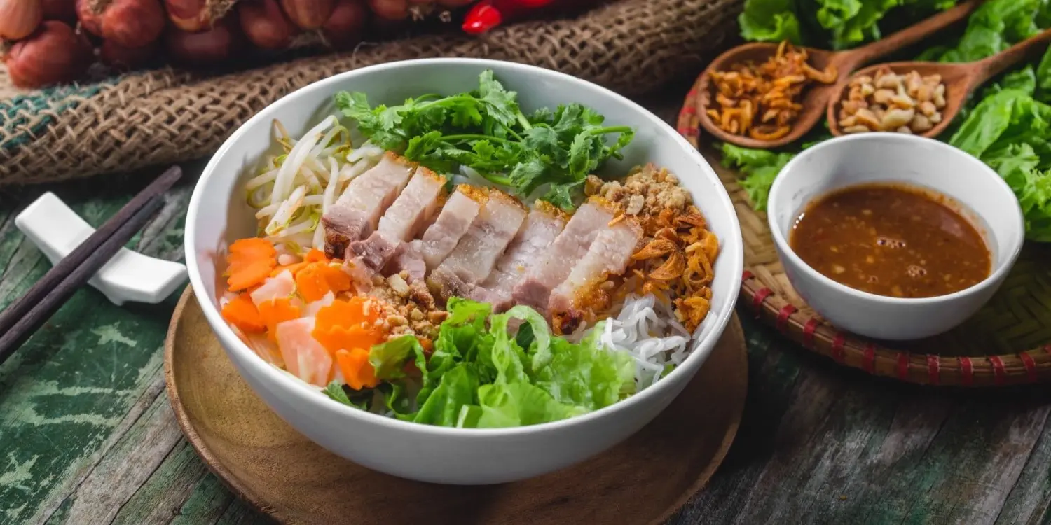 Ảnh bìa 81 Food - Bún Mắm Nước Tôm Gia Lai - Hoàng Diệu 2