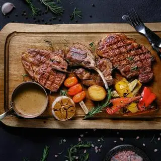 Ảnh đại diện Gigi Steakhouse - Chuyên Bò Mỹ - Đường Số 12