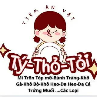 Ảnh đại diện Tiệm Ăn Vặt Tý - Thỏ - Tỏi - Phạm Thế Hiển