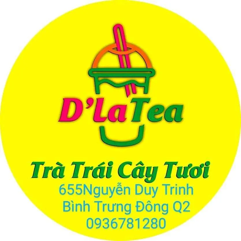 Ảnh bìa Trà Trái Cây Tươi D'latea - Nguyễn Duy Trinh